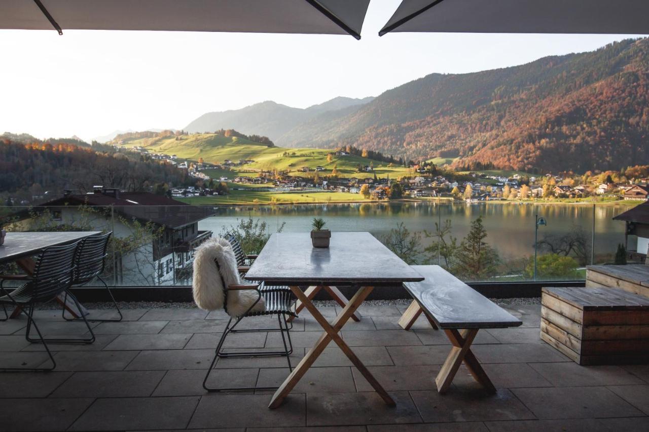 Armona Medical Alpinresort Thiersee Exterior foto